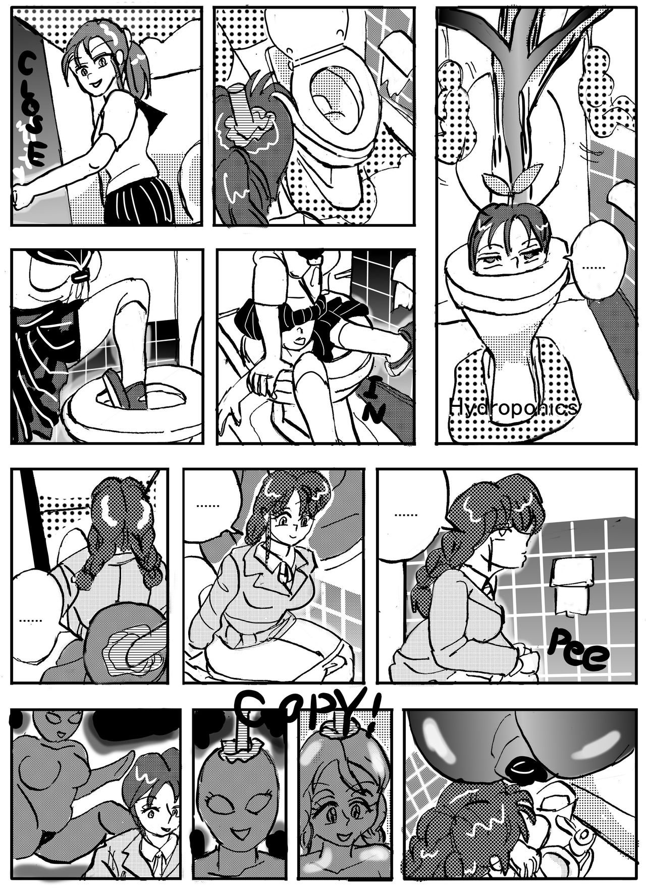 The demon forest - Page 13