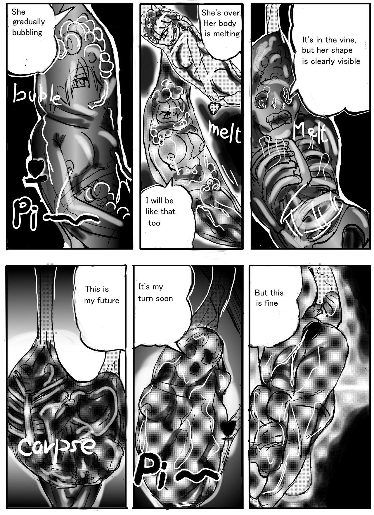 The demon forest - Page 29