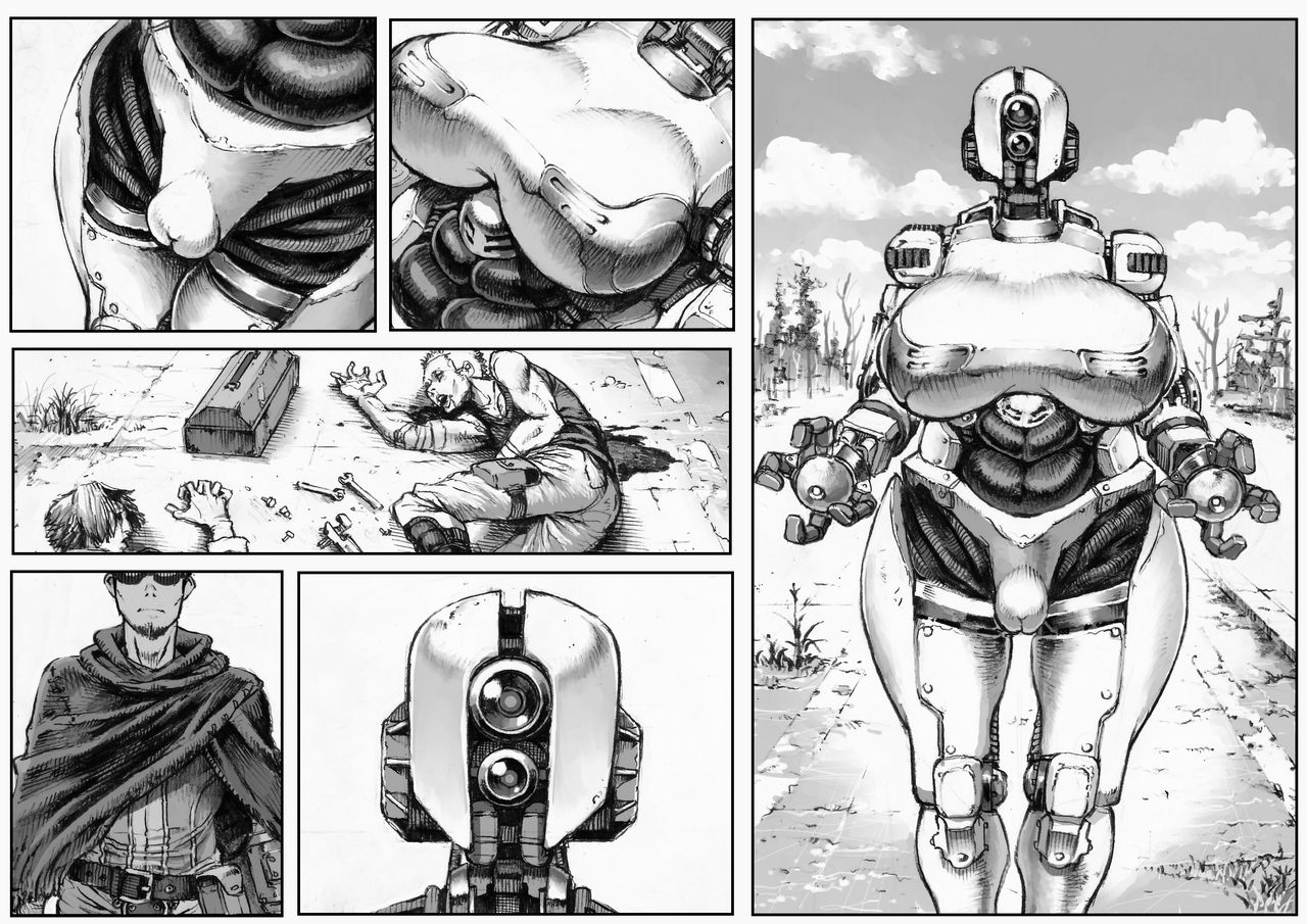 MECHANICAL TEMPTS - Page 21