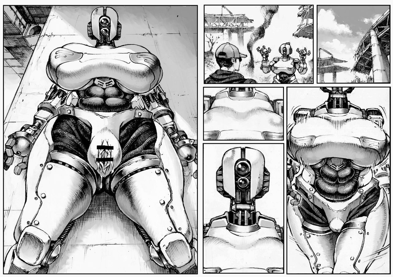 MECHANICAL TEMPTS - Page 23