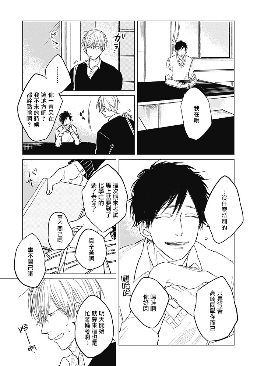 Houkago no Ghost | 放课后的幽灵 Ch. 1-3 - Page 26