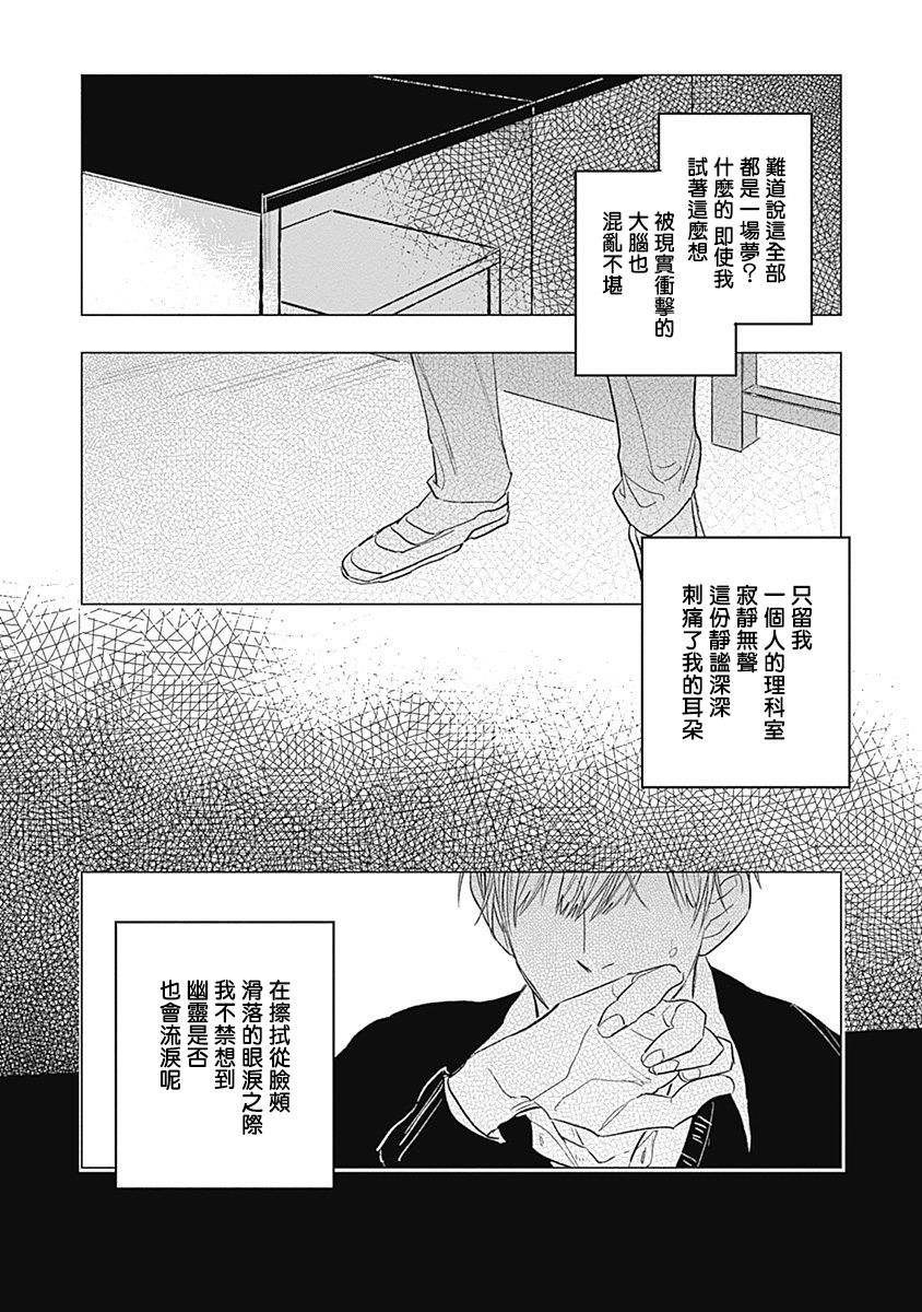 Houkago no Ghost | 放课后的幽灵 Ch. 1-3 - Page 42
