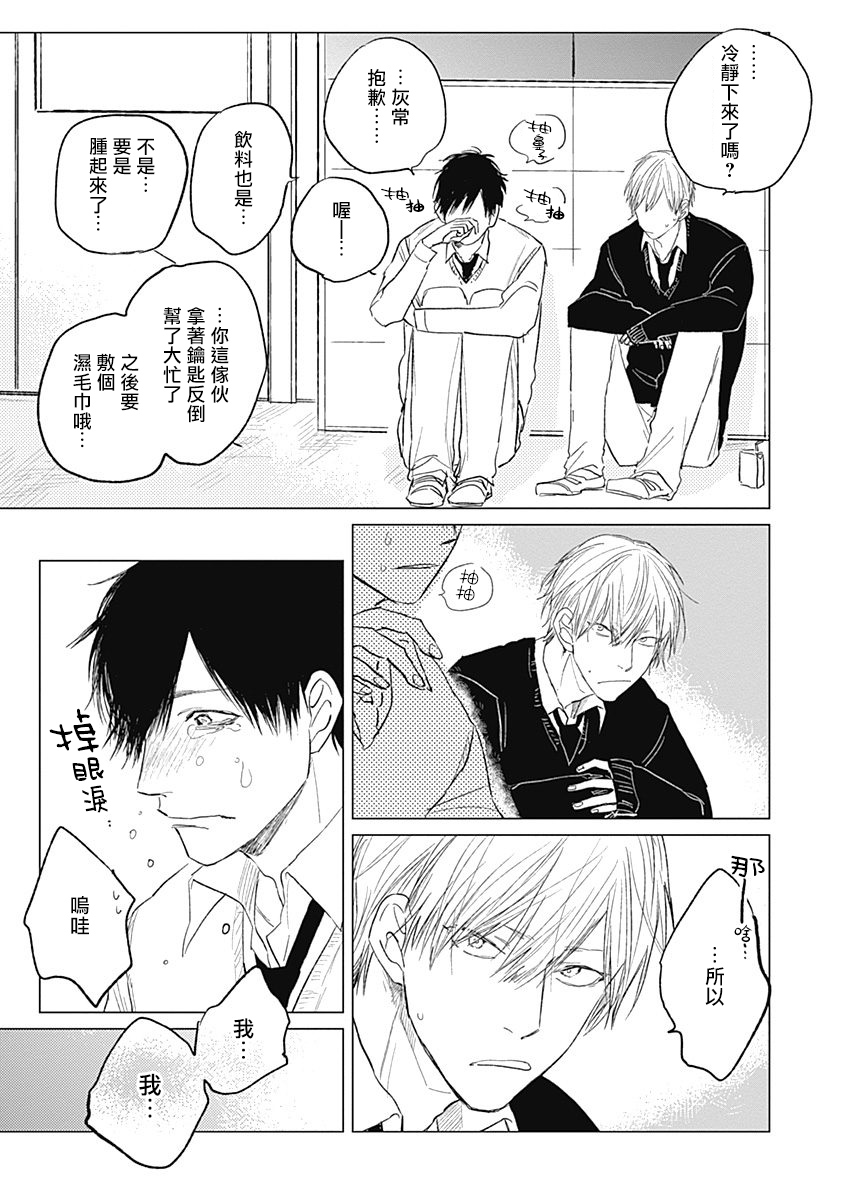 Houkago no Ghost | 放课后的幽灵 Ch. 1-3 - Page 55