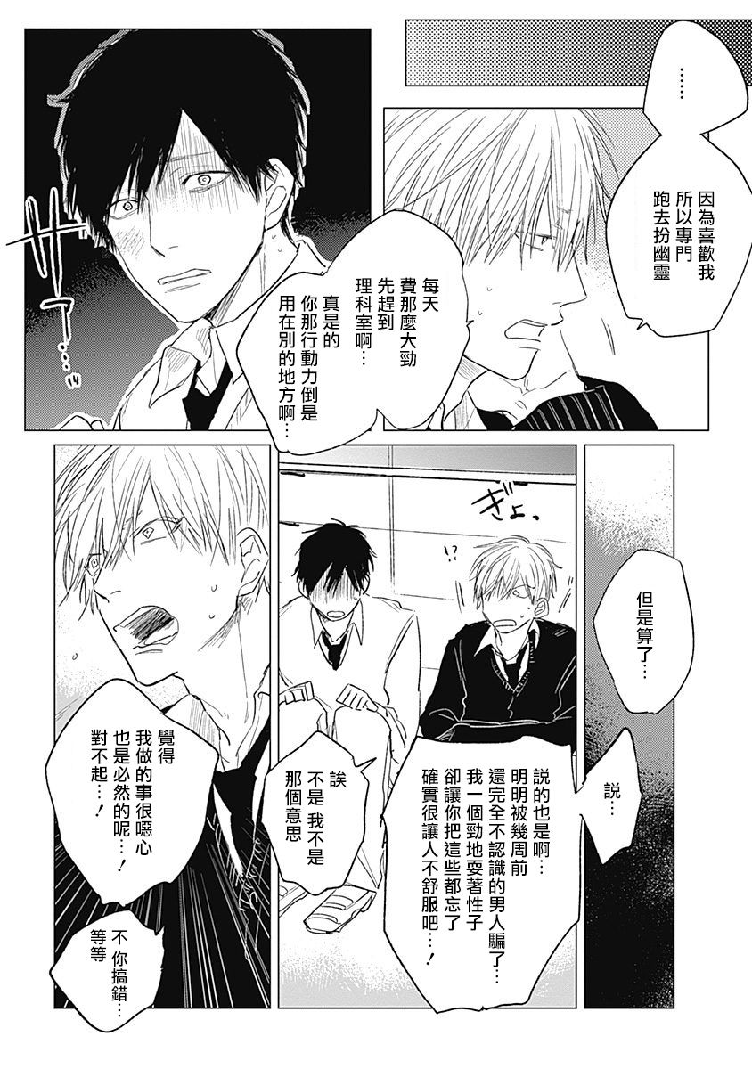Houkago no Ghost | 放课后的幽灵 Ch. 1-3 - Page 59