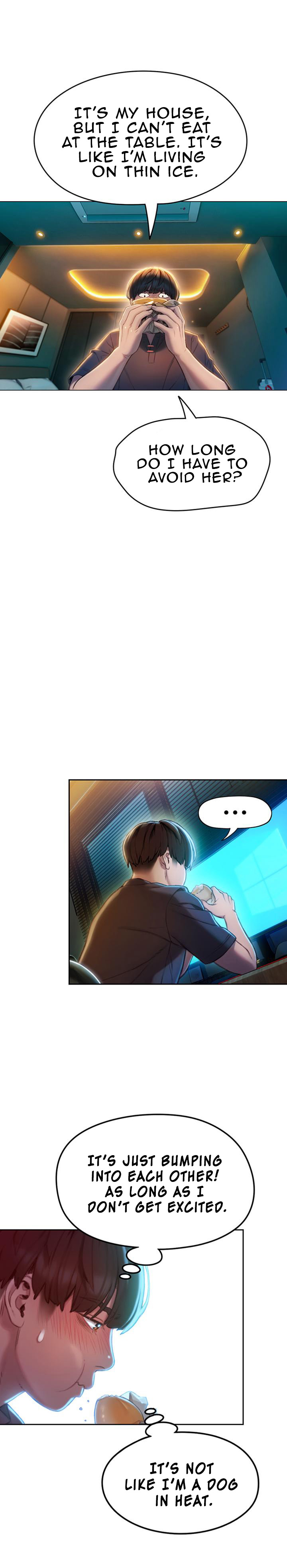 Love Limit Exceeded V.2 - Page 178