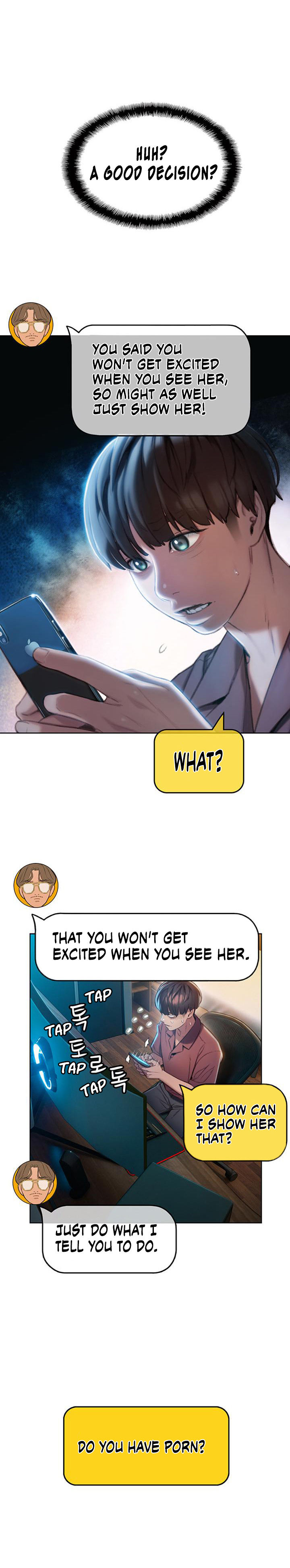 Love Limit Exceeded V.2 - Page 186