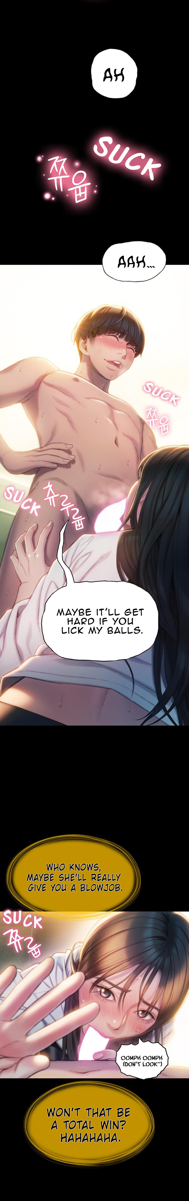 Love Limit Exceeded V.2 - Page 199