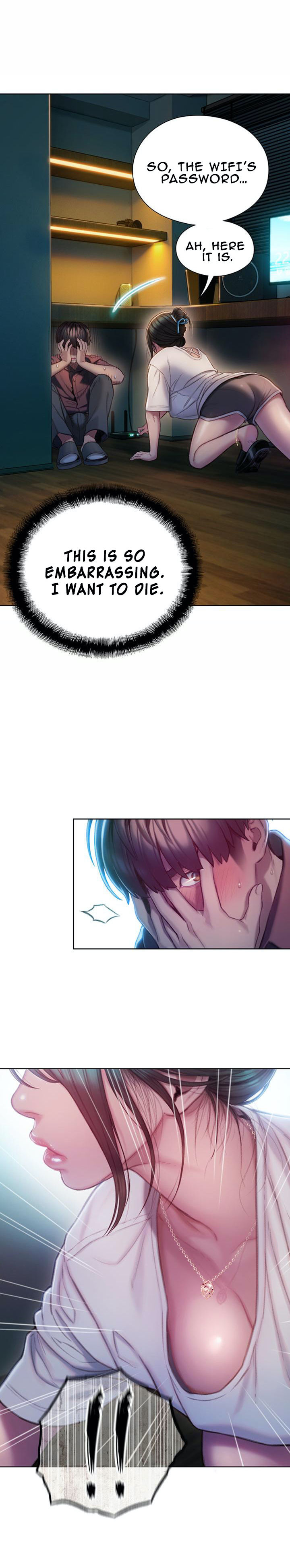 Love Limit Exceeded V.2 - Page 208
