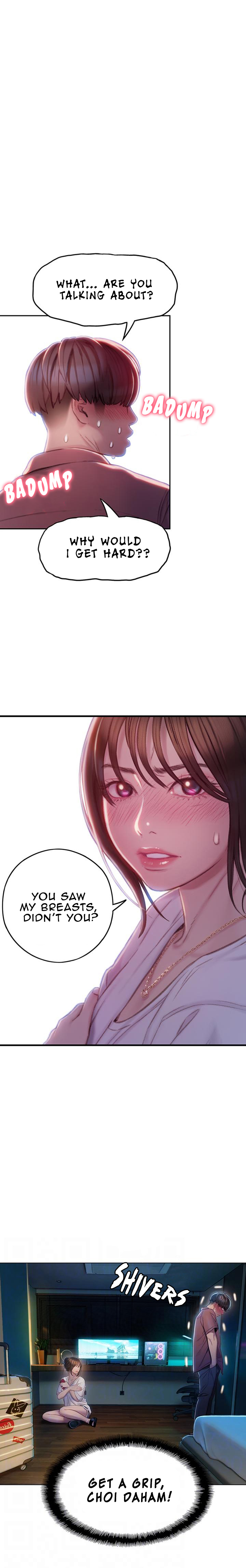 Love Limit Exceeded V.2 - Page 213