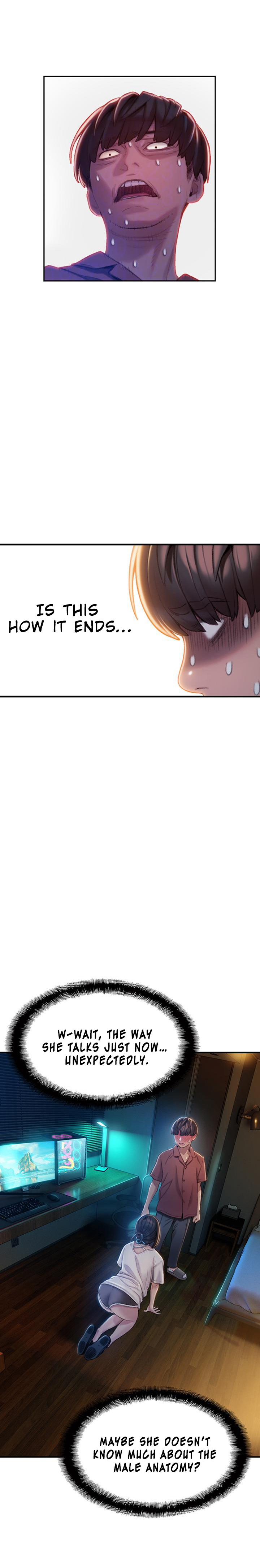 Love Limit Exceeded V.2 - Page 215