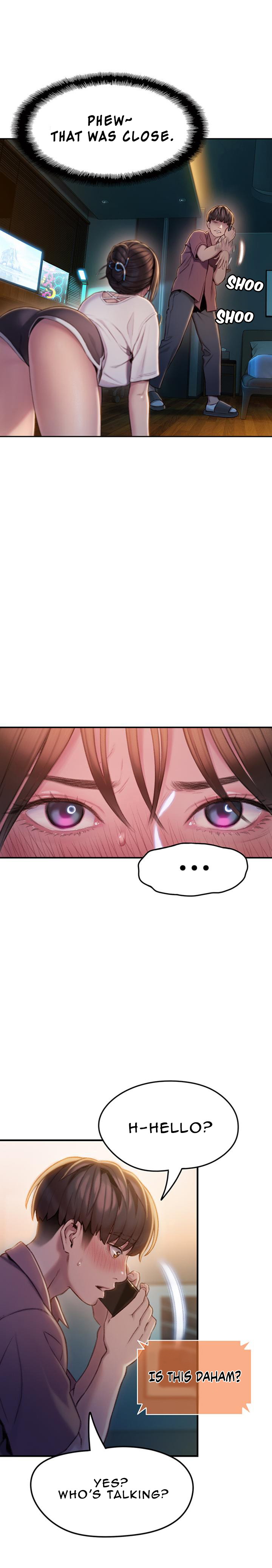 Love Limit Exceeded V.2 - Page 223