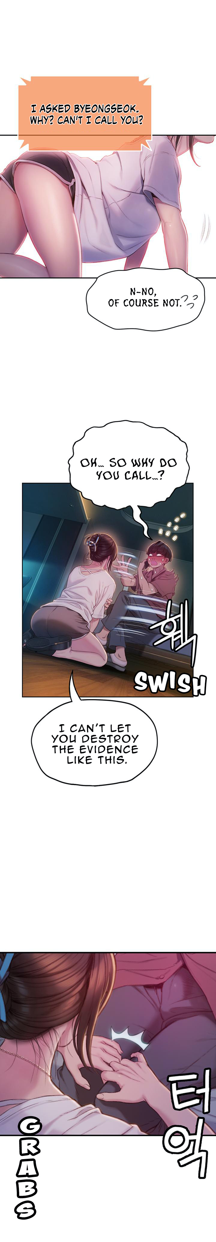 Love Limit Exceeded V.2 - Page 225