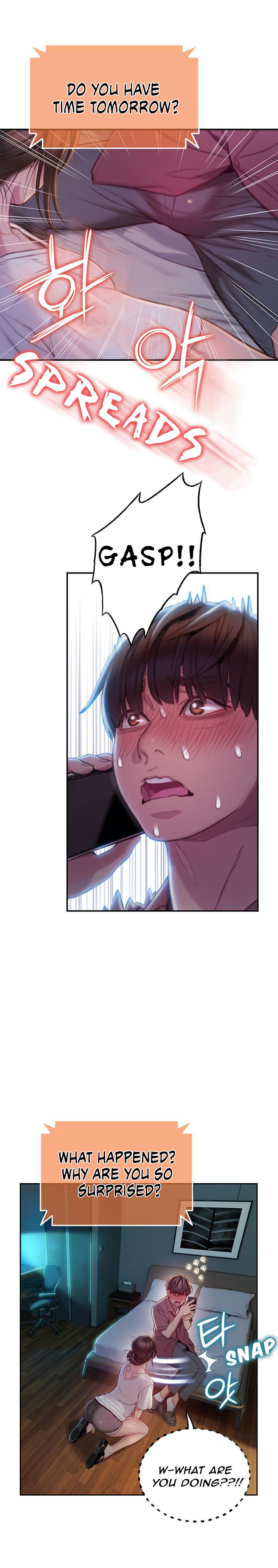 Love Limit Exceeded V.2 - Page 226