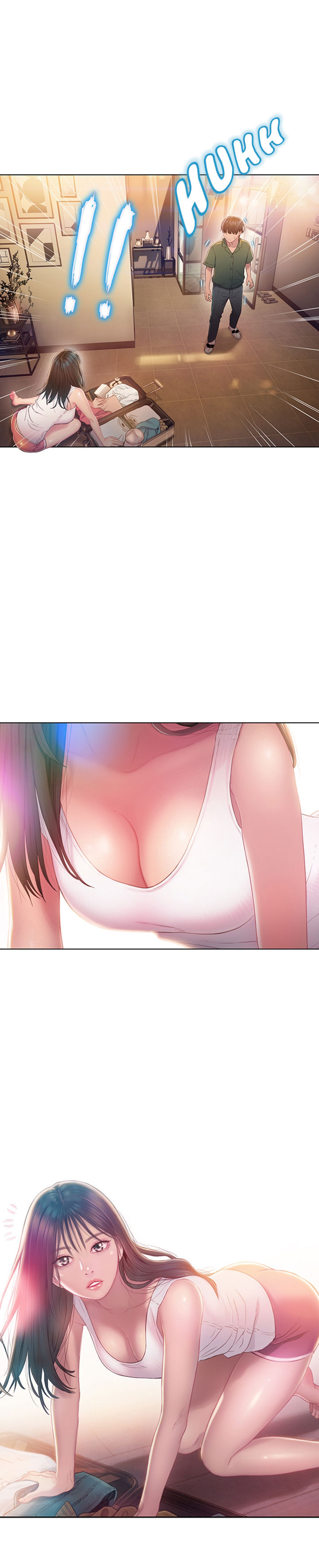 Love Limit Exceeded V.2 - Page 28