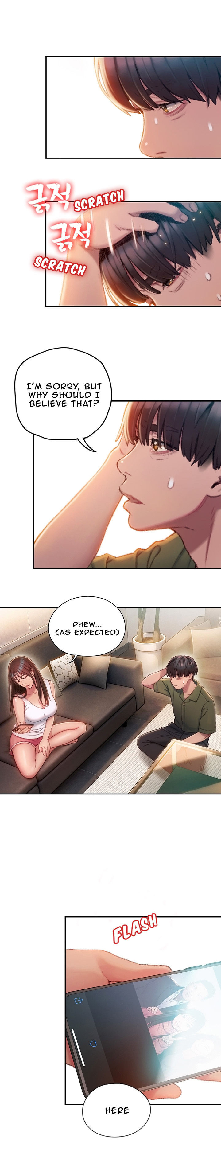 Love Limit Exceeded V.2 - Page 37