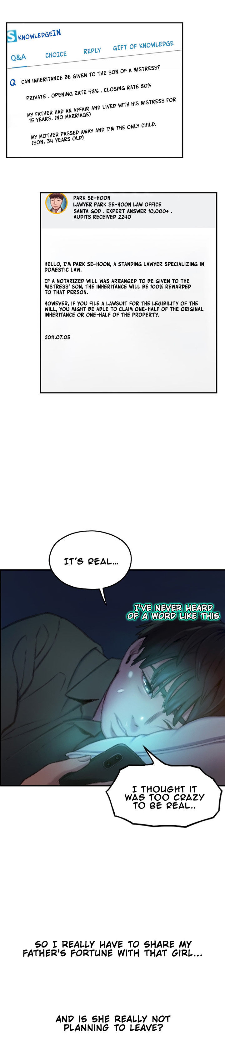 Love Limit Exceeded V.2 - Page 44