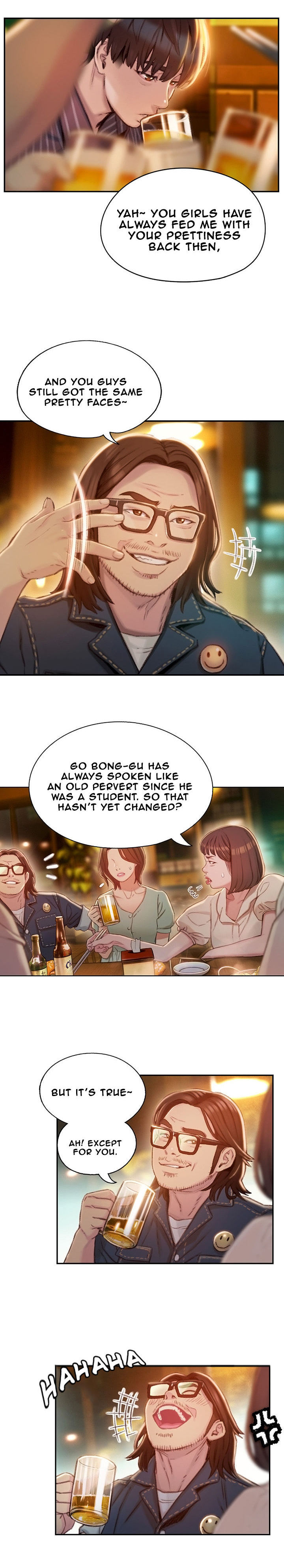 Love Limit Exceeded V.2 - Page 51
