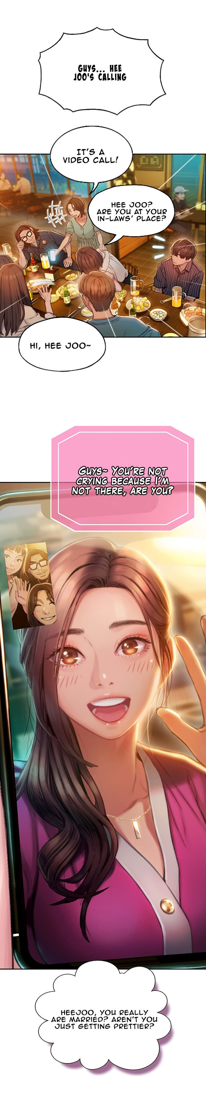 Love Limit Exceeded V.2 - Page 57