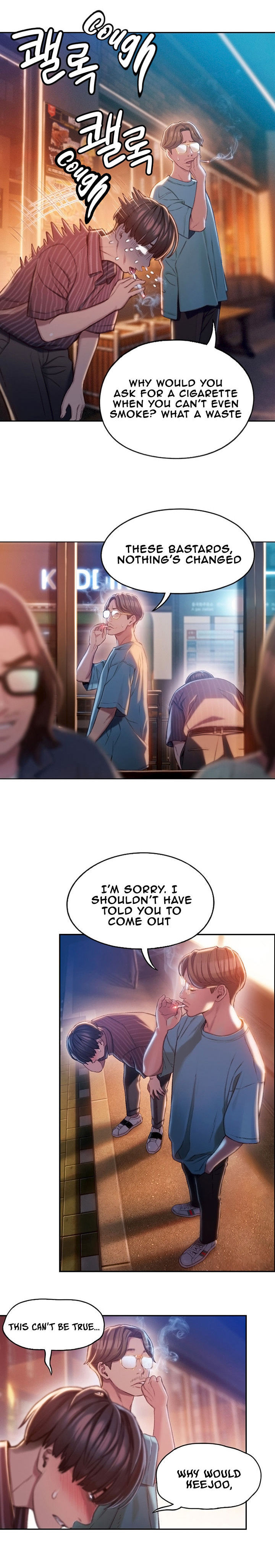 Love Limit Exceeded V.2 - Page 68