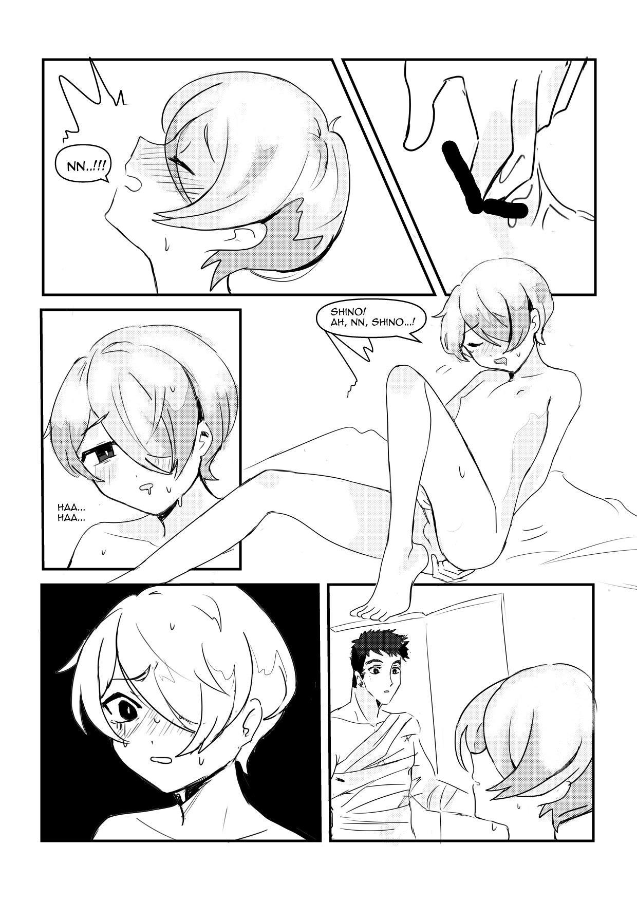 Yearning Yams - Page 16