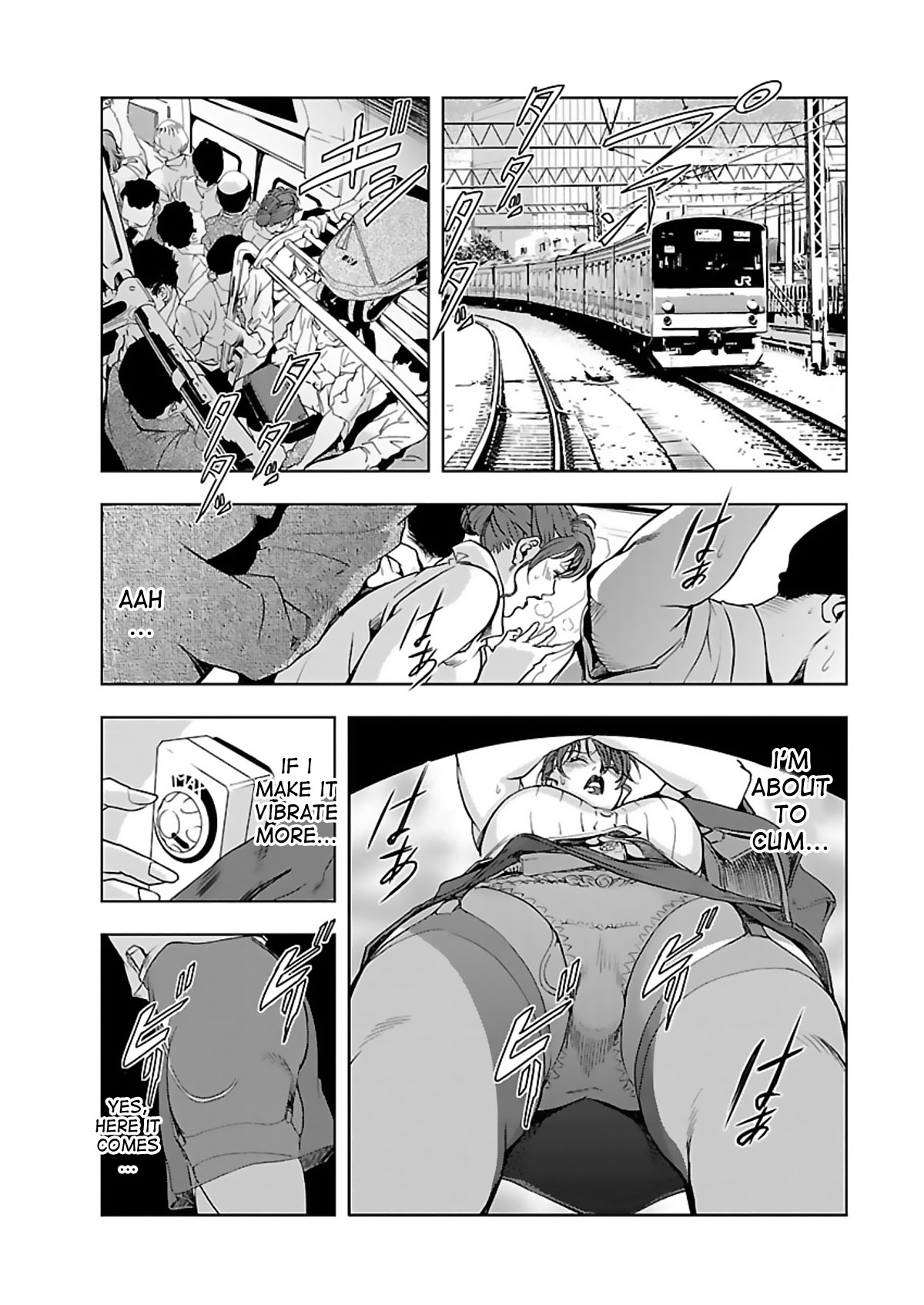 Nikuhisyo Yukiko - Page 45