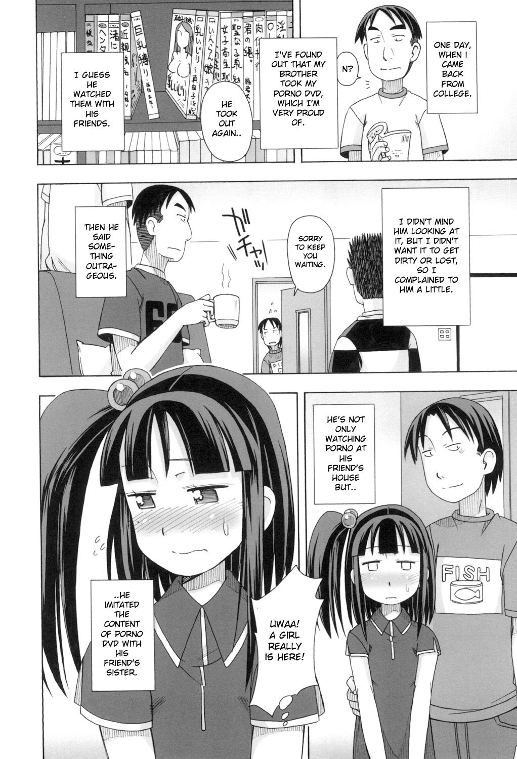 KOMODO NO ANA - Page 42