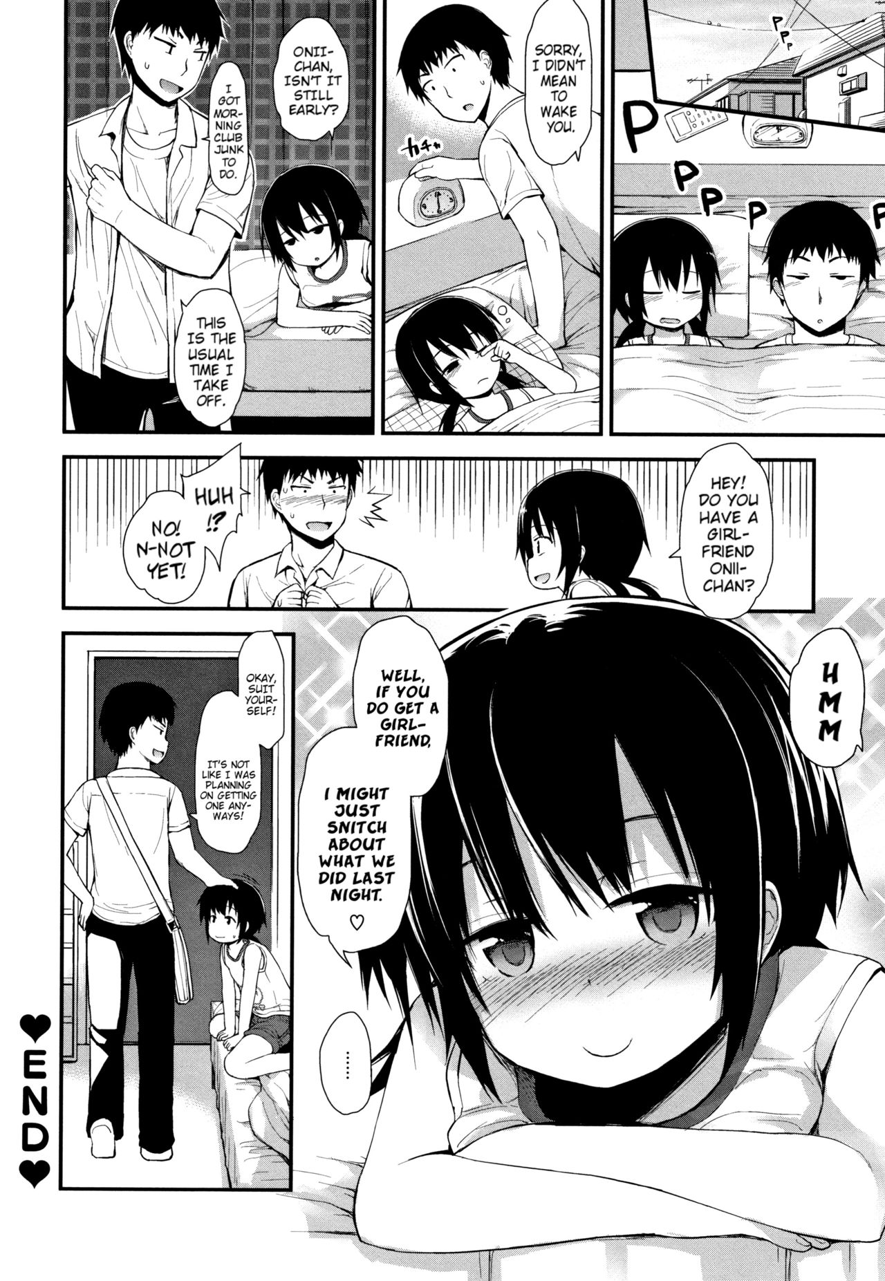 Chiisana Koukishin | Tiny Curiosity - Page 146
