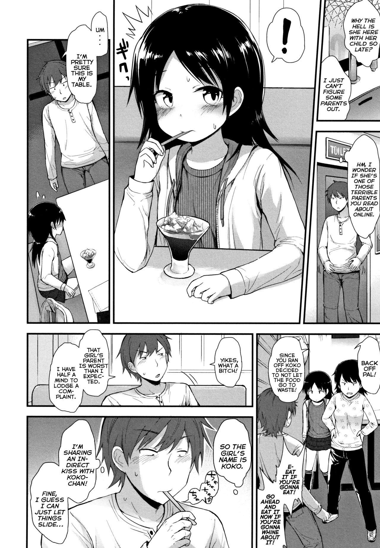 Chiisana Koukishin | Tiny Curiosity - Page 50