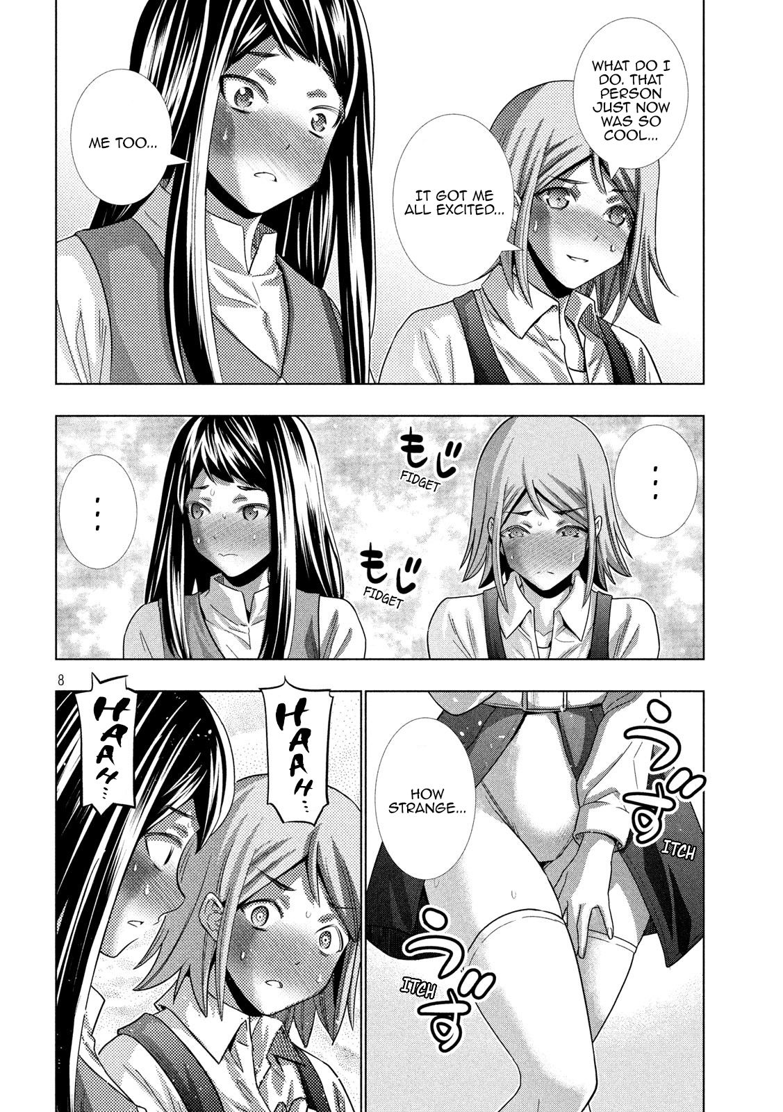 Parallel Paradise compilation - Page 270