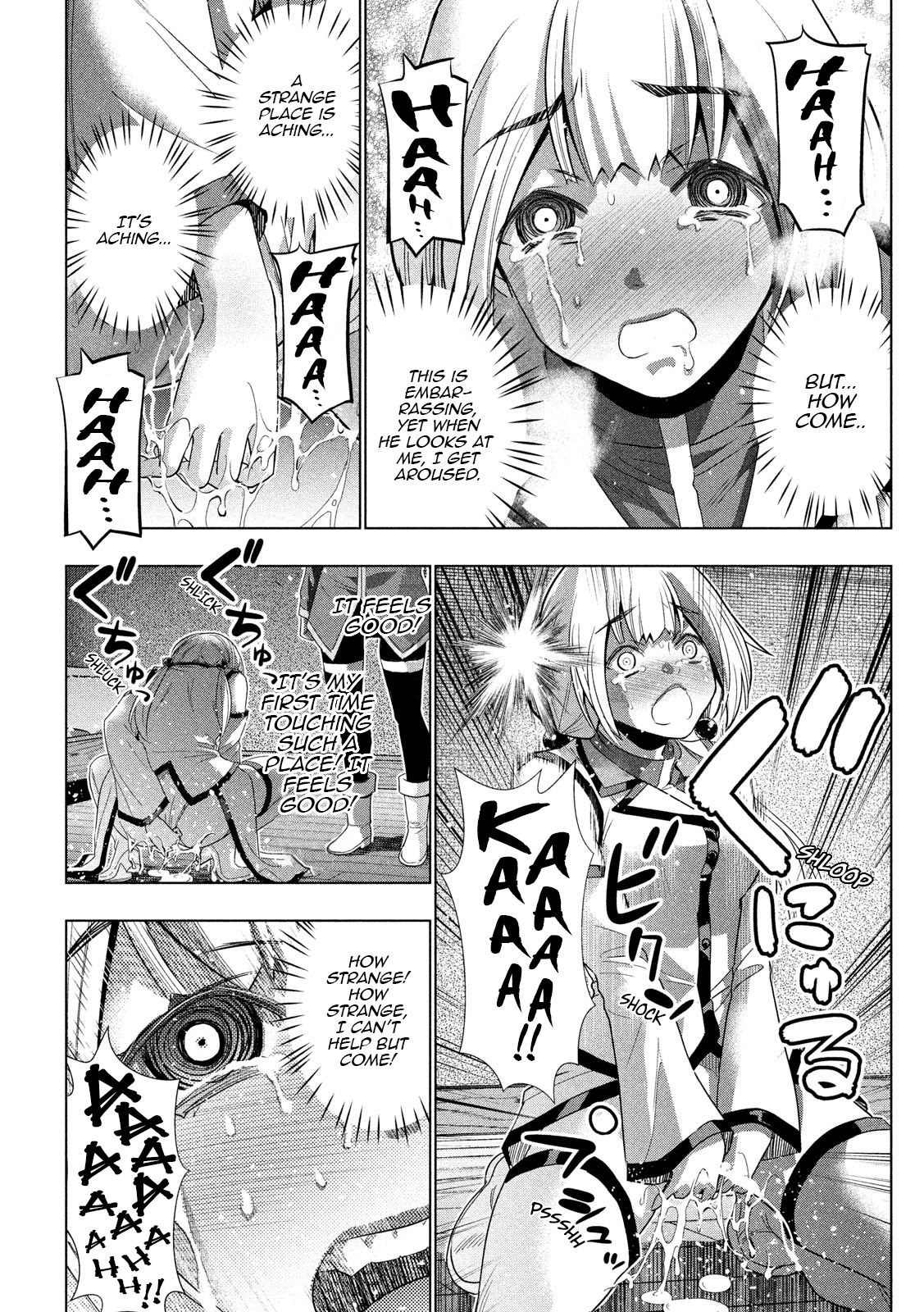 Parallel Paradise compilation - Page 279