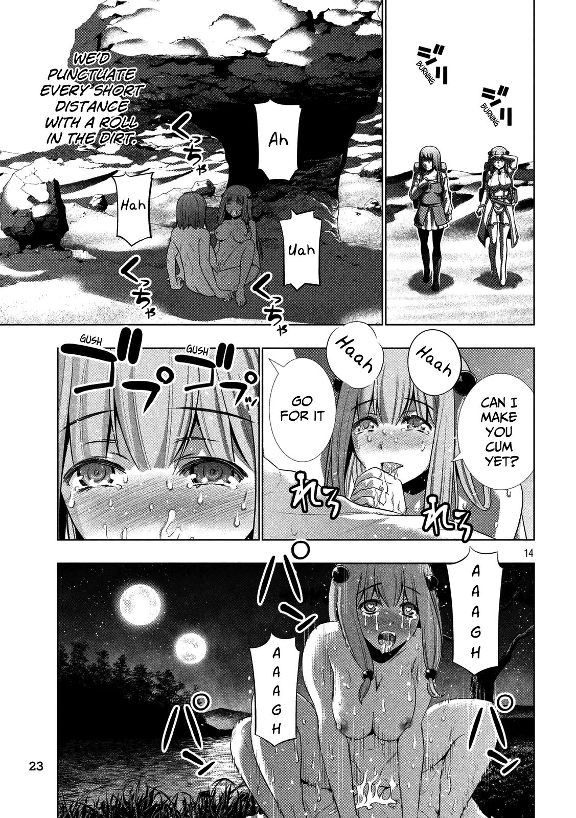 Parallel Paradise compilation - Page 68