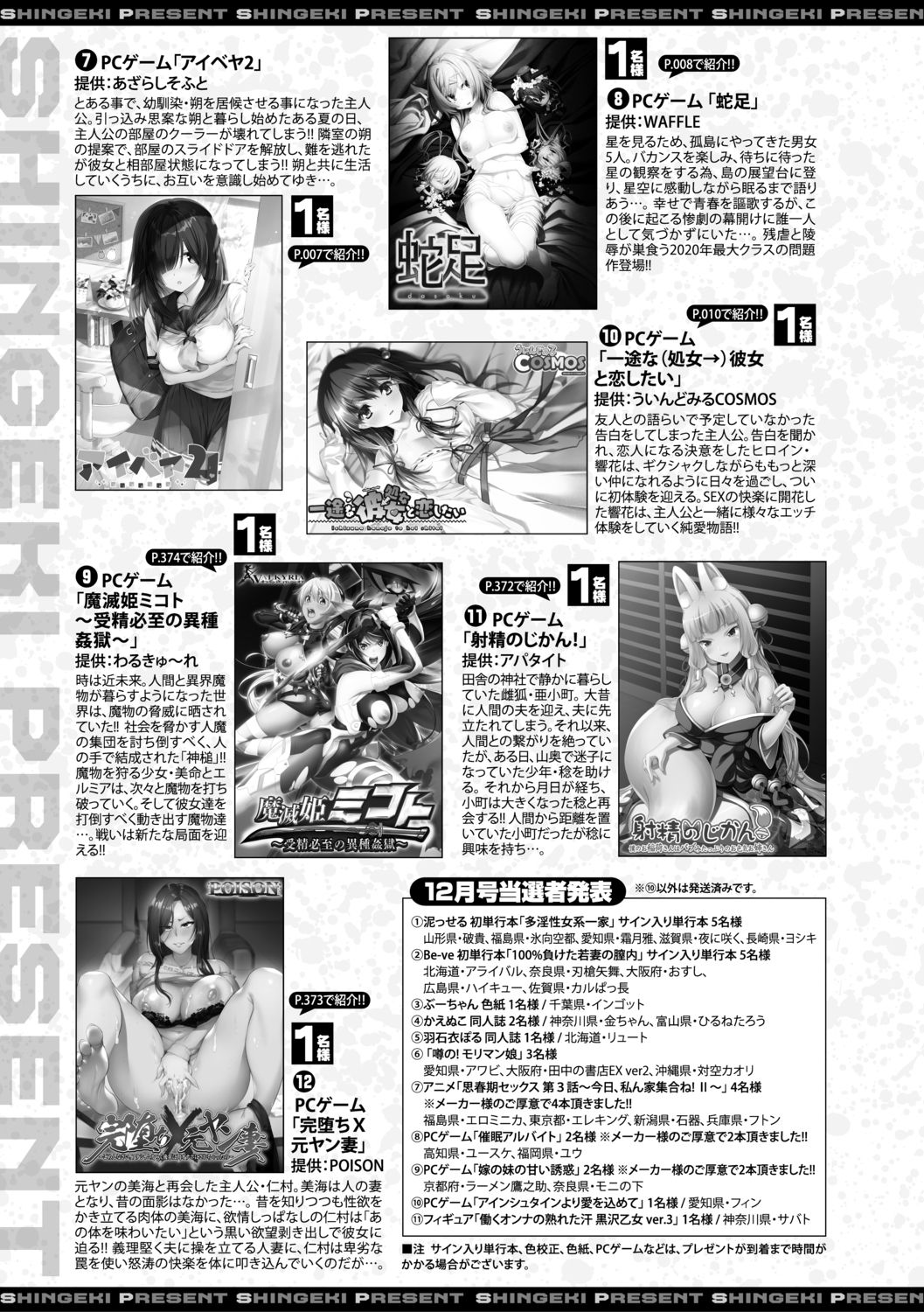COMIC Shingeki 2021-02 - Page 377