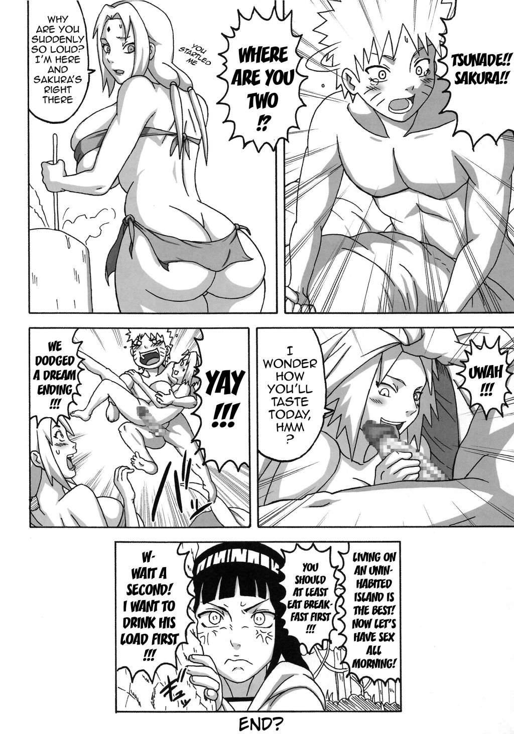 Paradise Island - Page 130