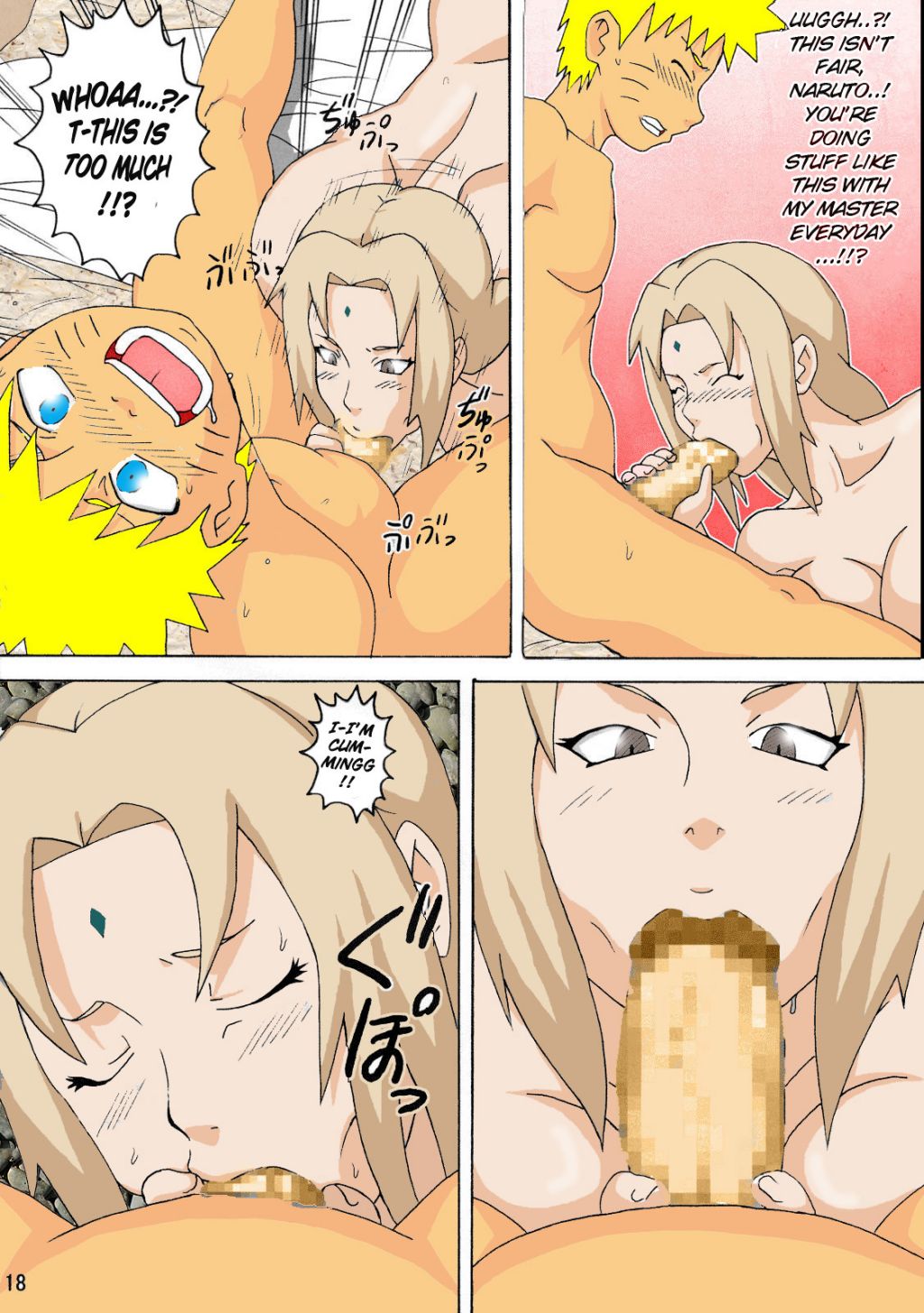 Paradise Island - Page 55