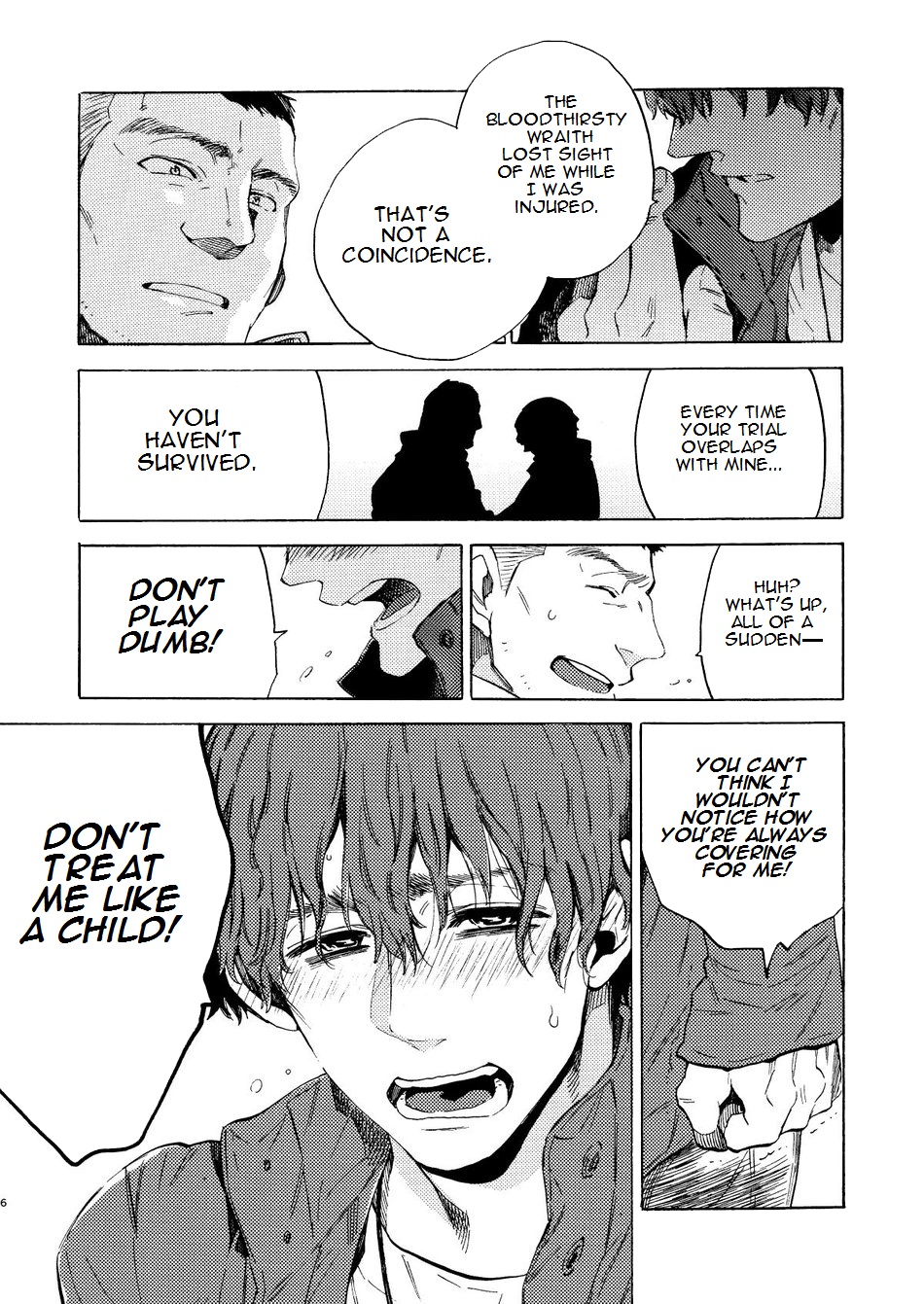 Wake up honey! - Page 6