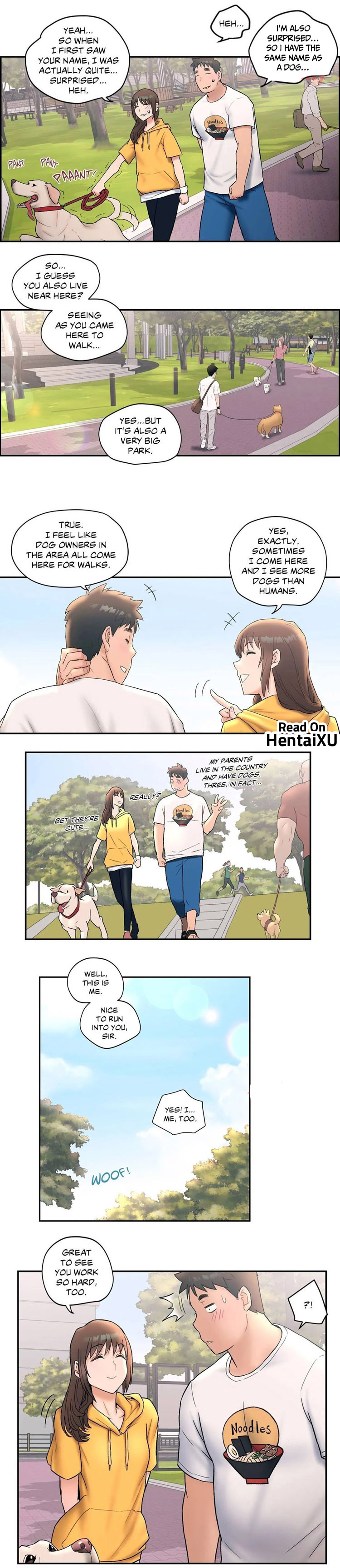 Sexercise Ch. 1-47 - Page 89