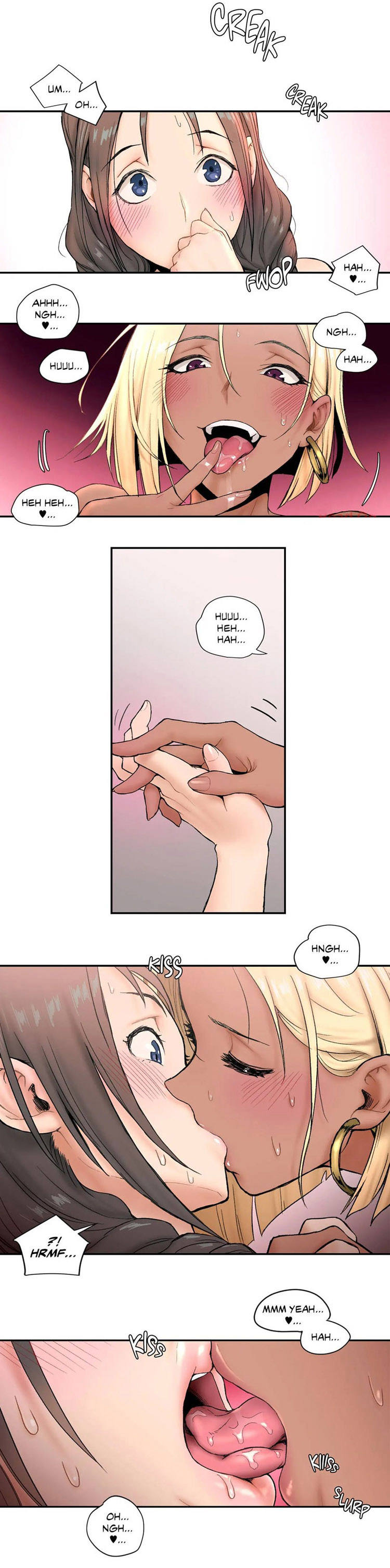 Sexercise Ch. 1-47 - Page 55