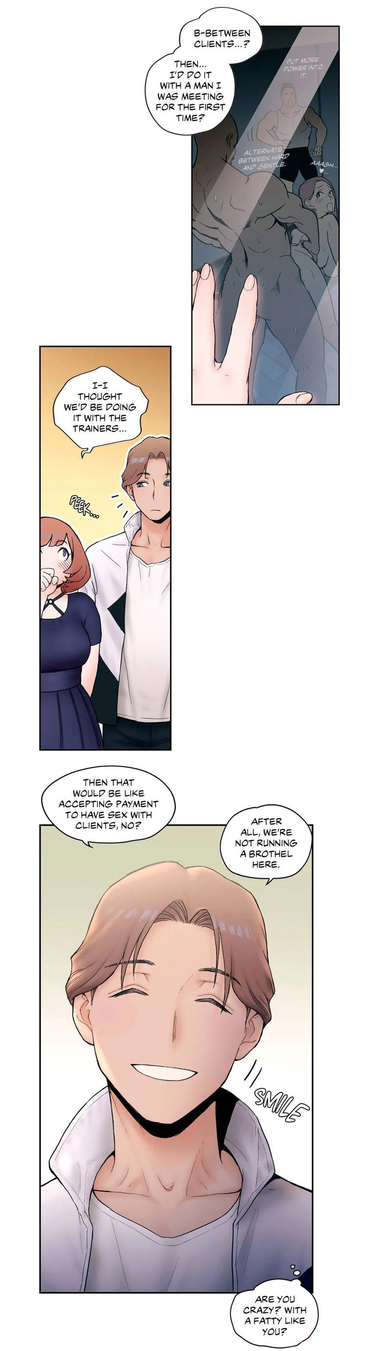 Sexercise Ch. 1-47 - Page 61