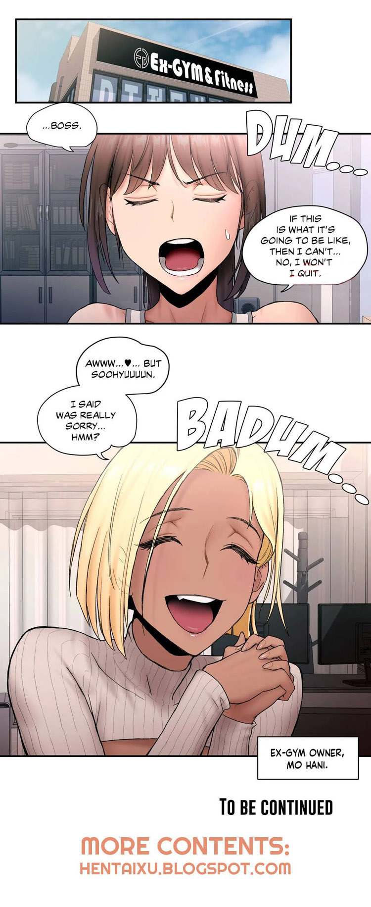 Sexercise Ch. 1-47 - Page 65