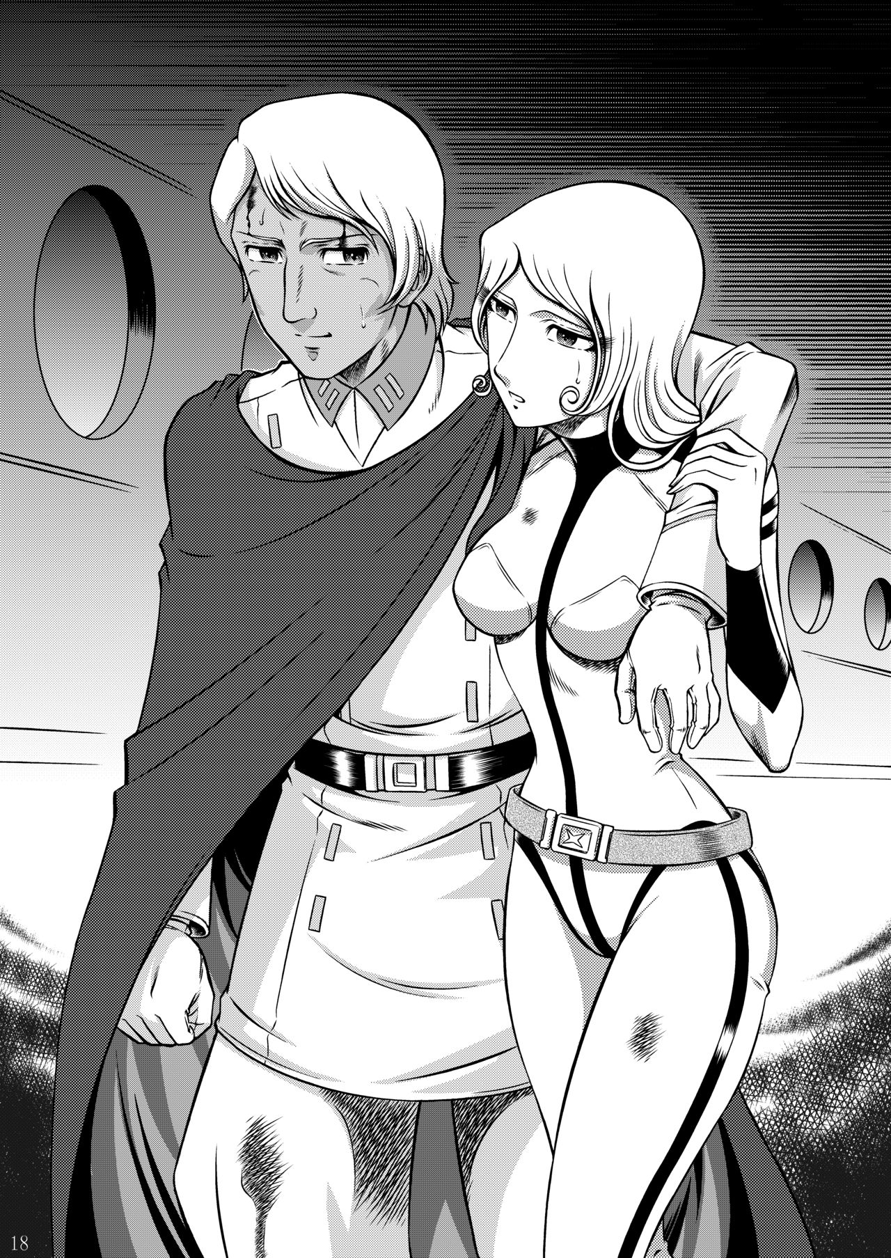 NIGHTHEAD MAETEL 6 - Page 17