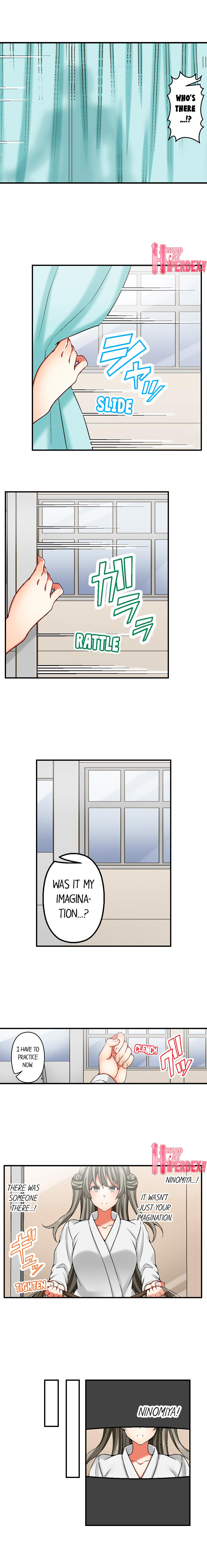 Nozoki Connect - Page 104