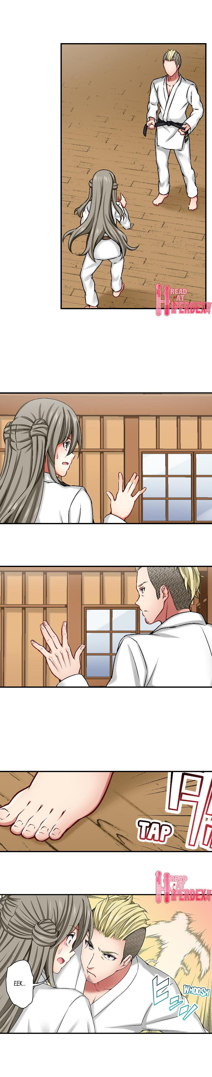 Nozoki Connect - Page 108