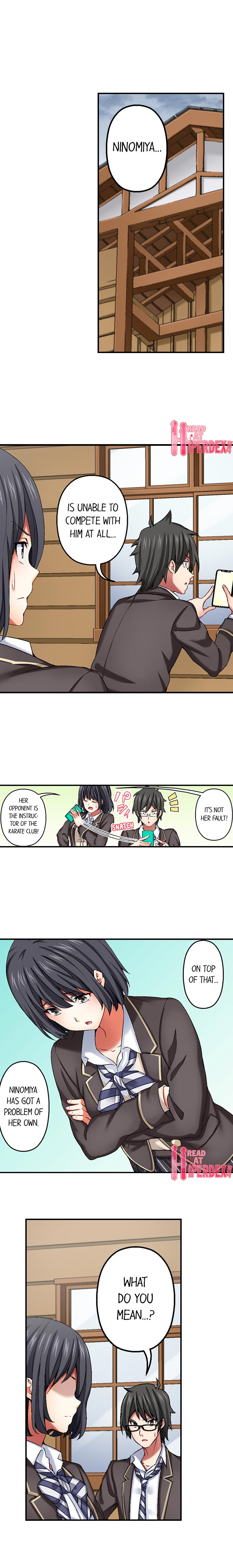 Nozoki Connect - Page 110