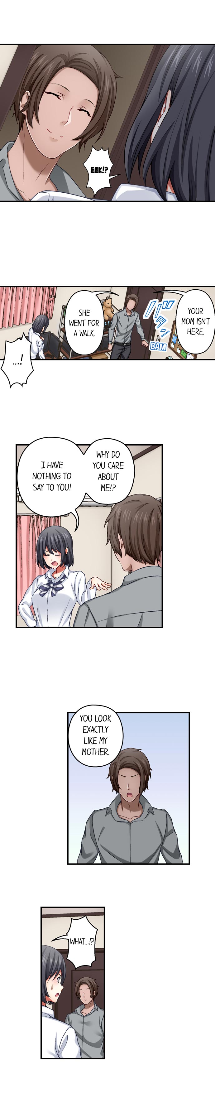 Nozoki Connect - Page 70