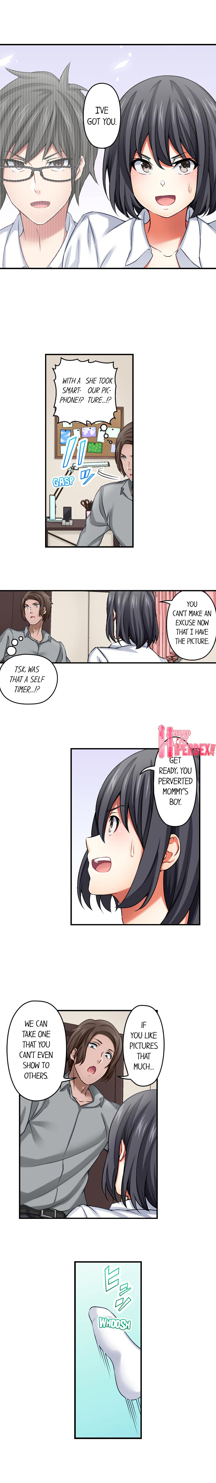 Nozoki Connect - Page 77