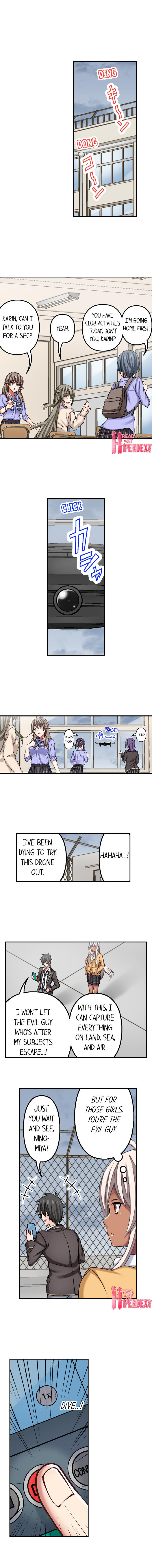 Nozoki Connect - Page 98