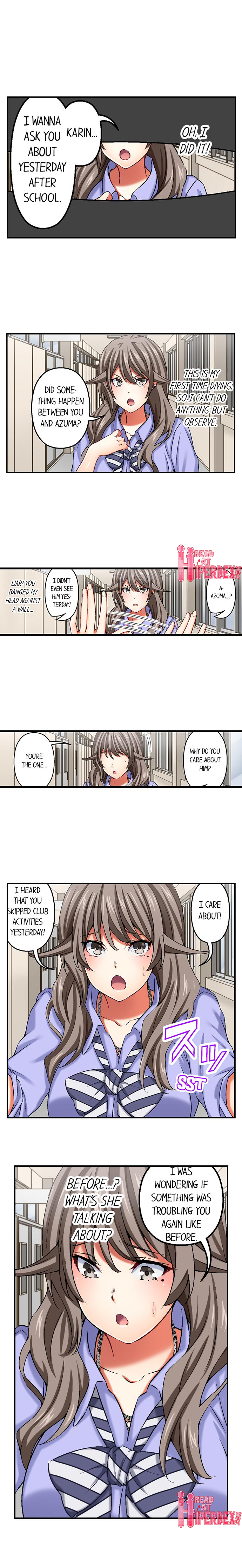 Nozoki Connect - Page 99