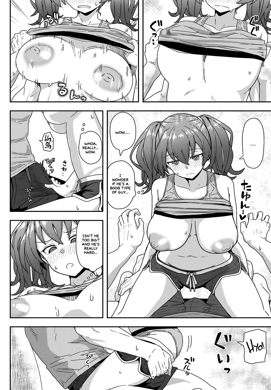Laundry Rendezvous - Page 10