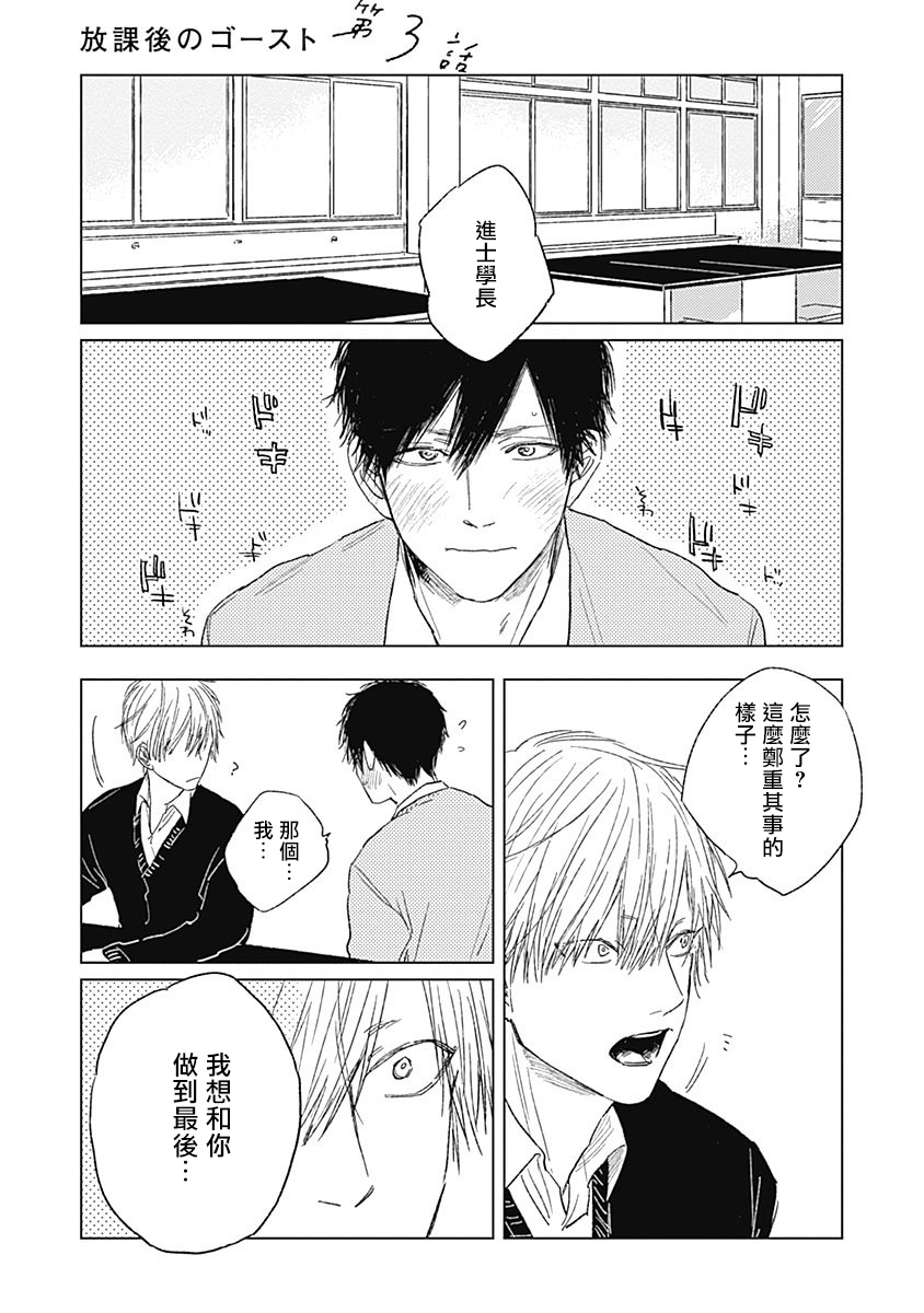 Houkago no Ghost | 放课后的幽灵 Ch. 1-4 - Page 76