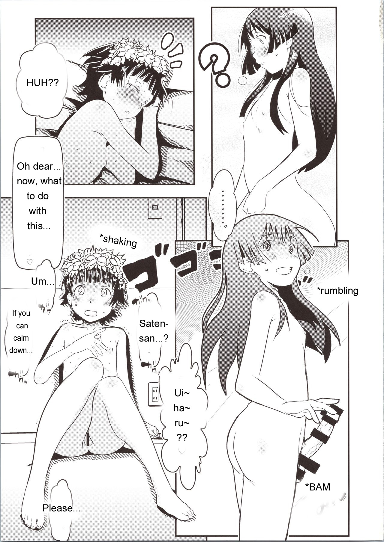 Let The Happiness In - Page 18